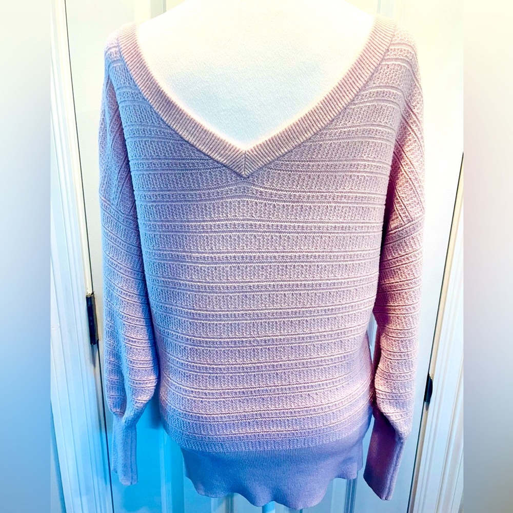 WHBM Sweater - Picture 2 of 7
